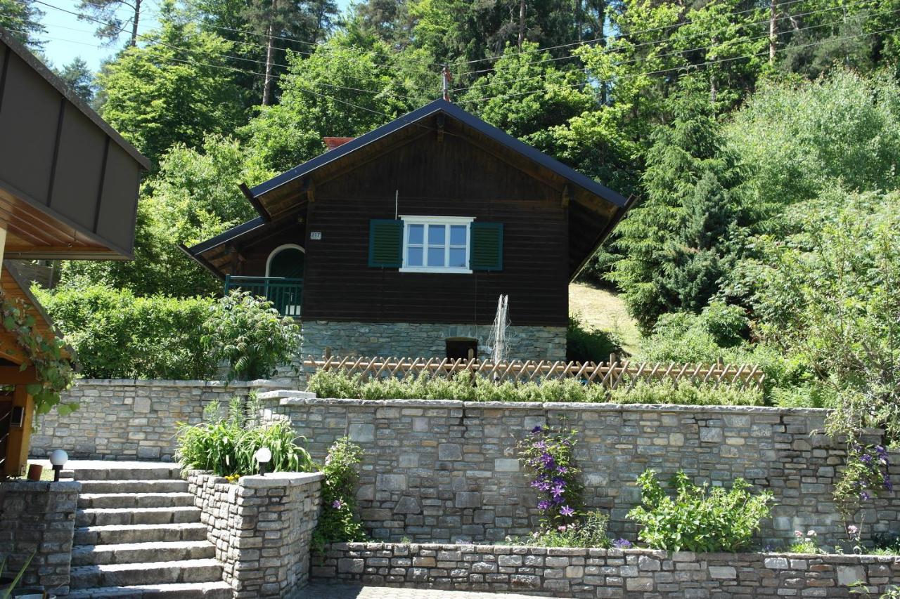 Ferienhaus Simon Pörtschach am Wörthersee Dış mekan fotoğraf