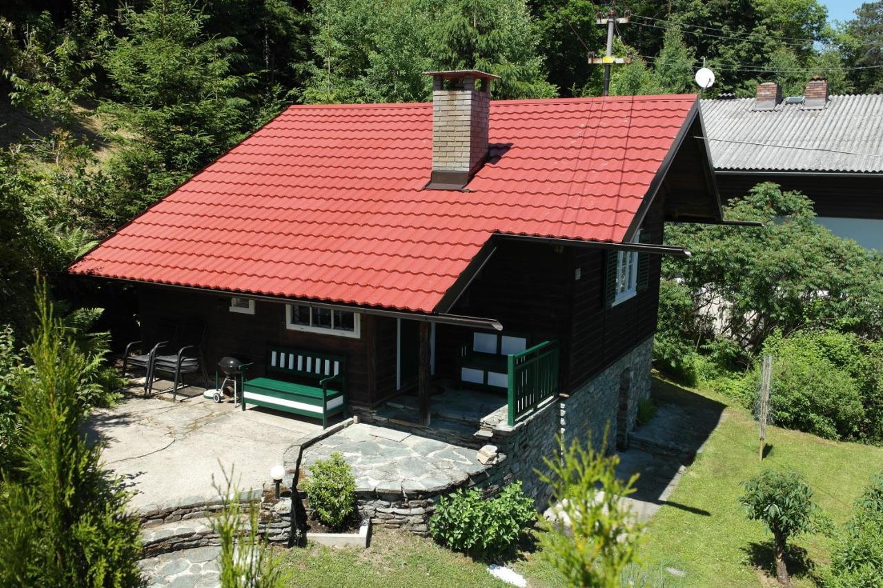 Ferienhaus Simon Pörtschach am Wörthersee Dış mekan fotoğraf