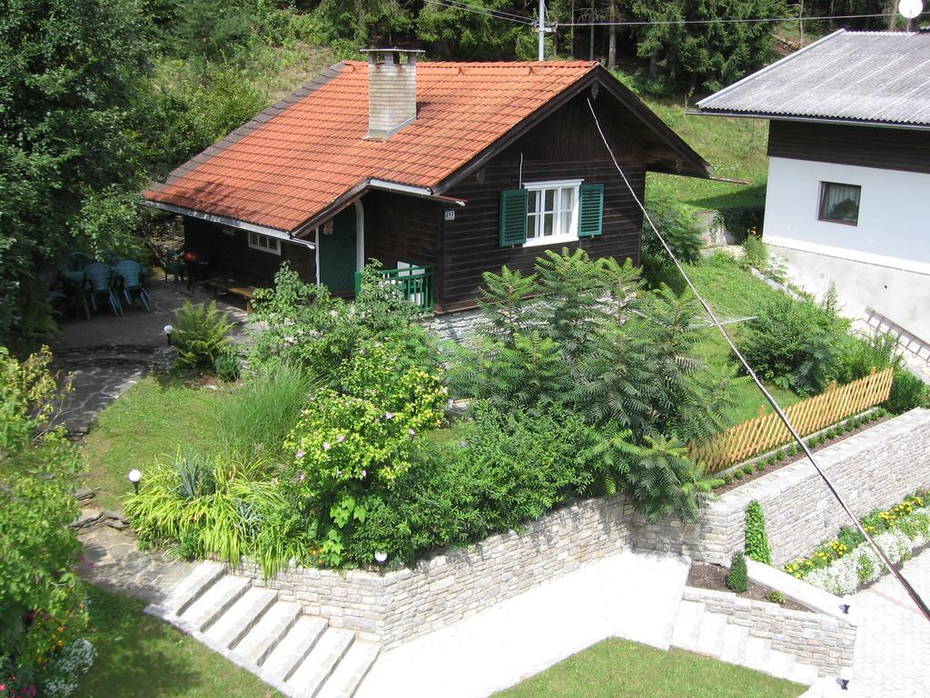 Ferienhaus Simon Pörtschach am Wörthersee Oda fotoğraf